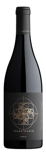 2016 John Sebastiano Vineyard Syrah 1