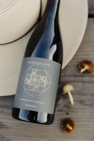 2021 Peake Ranch Vineyard Grenache 1