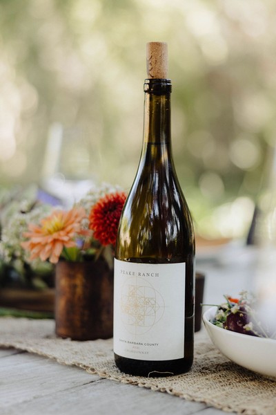 2021 Santa Barbara County Chardonnay 1