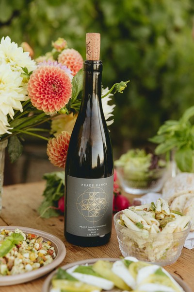 2023 Peake Ranch Vineyard Grenache Block 9 1