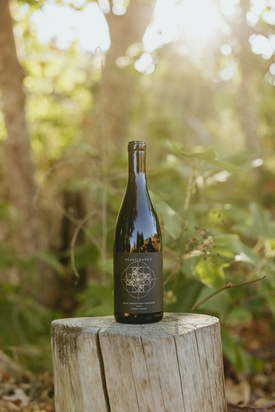2023 John Sebastiano Vineyard Pinot Noir 1