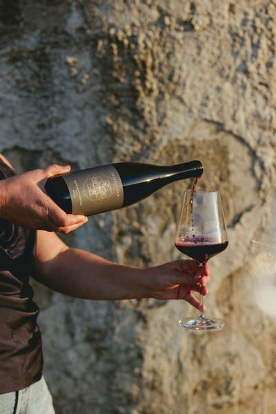 2023 Peake Ranch Vineyard Syrah 1