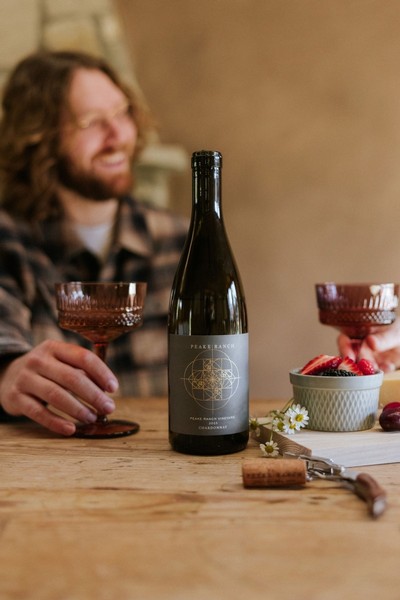 2023 Peake Ranch Vineyard Chardonnay 1