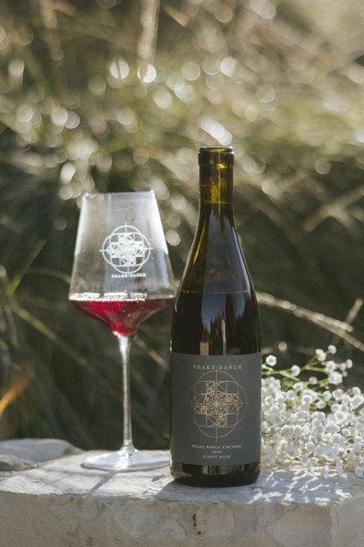 2023 Peake Ranch Vineyard Pinot Noir 1
