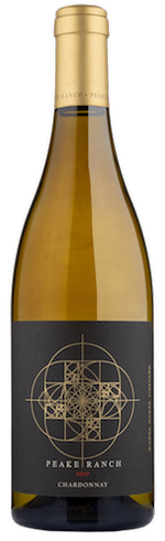 2017 Sierra Madre Vineyard Chardonnay