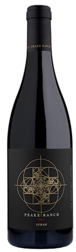2017 John Sebastiano Vineyard Syrah