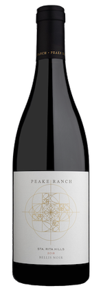 2019 Peake Ranch Bellis Noir
