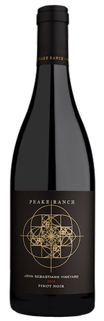 2019 John Sebastiano Vineyard Pinot Noir