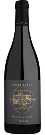2018 Peake Vineyard Pinot Noir