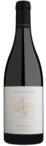 2019 Sta Rita Hills Pinot Noir