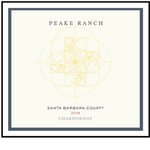 2018 Santa Barbara County Chardonnay