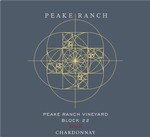 2020 Peake Ranch Vineyard Chardonnay Block 22