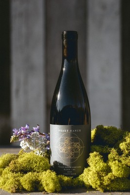 2023 Peake Ranch Vineyard Pinot Noir Block 14C